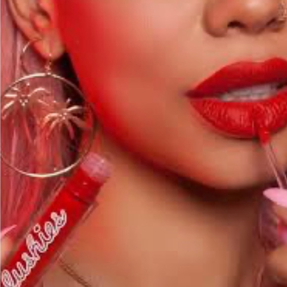 Sephora Makeup Lime Crime Exclusive Plushies Lipstick Poshmark